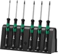Miniatyrbillede 4 af 5: WERA 2067/6 elektronisk TORX BO skruetrækkersæt + holder