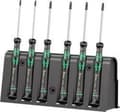 Miniatyrbillede 5 af 5: WERA 2067/6 elektronisk TORX BO skruetrækkersæt + holder