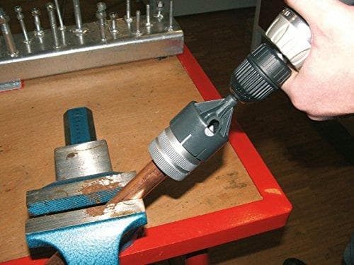 KS Tools 105.3005 adapter til rørafgrater, 50mm