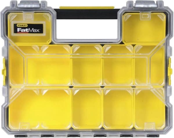 STANLEY 1-97-517 FatMax Professional Organizer - Vattentät