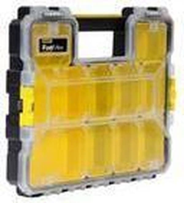 STANLEY 1-97-517 FatMax Professional Organizer - Vattentät