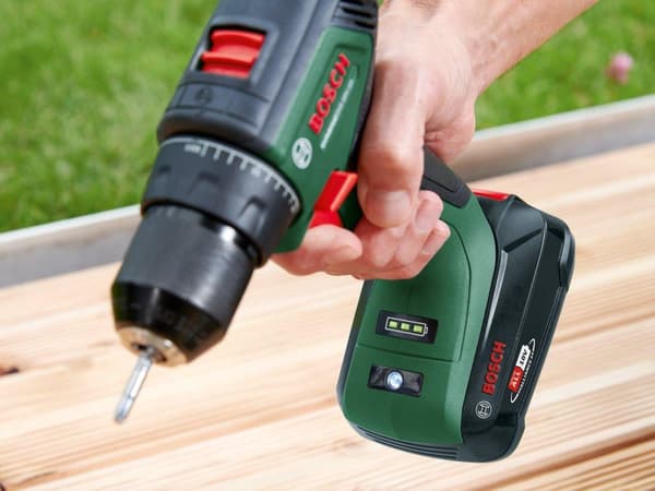 Bosch UniversalDrill 18V-60 Akku boremaskine - Uden batteripakke og oplader
