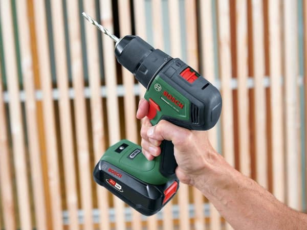 Bosch UniversalDrill 18V-60 Akku boremaskine - Uden batteripakke og oplader