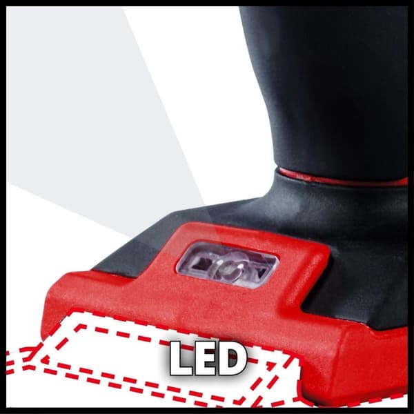 EINHELL TE-CD 18/40 Li Solo sladdlös borr-/skruvmejsel, Power X-Change