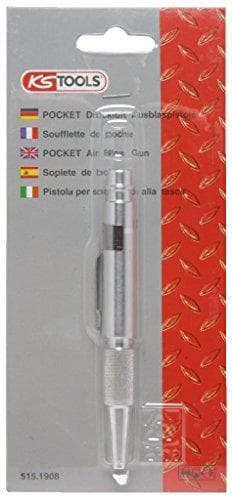 KS Tools 515.1908 Blow Out Pen, Euro Connection, 110mm