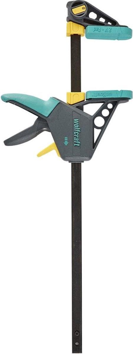 Wolfcraft enhåndsklemme 3032