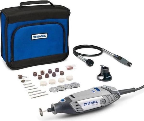 Dremel 3000 monitoimityökalu