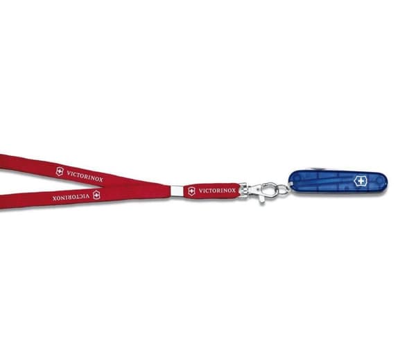 Victorinox Min första Victorinox fickkniv - 9 funktioner - Blå