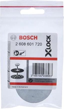 Bosch - Rygpudeclips - X-LOCK
