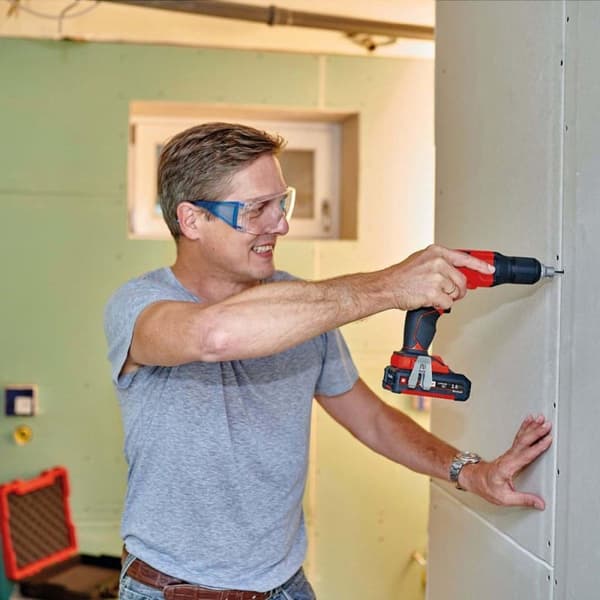 EINHELL TE-DY 18 Li Solo Trådløs Gipsvægsskruetrækker Power X-Change