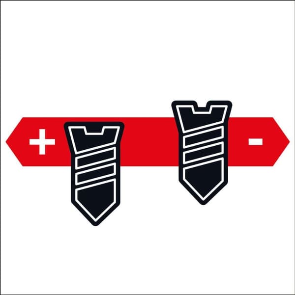 EINHELL TE-DY 18 Li Solo Trådløs Gipsvægsskruetrækker Power X-Change