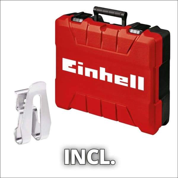 EINHELL TE-DY 18 Li Solo Trådløs Gipsvægsskruetrækker Power X-Change
