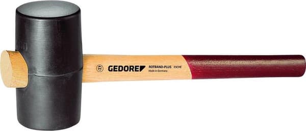 Gedore 226 E-2 8825770 Gummiklubba 0,63 kg 340 mm DIN 5128-90
