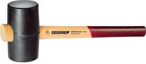 Gedore 226 E-2 8825770 Gummiklubba 0,63 kg 340 mm DIN 5128-90
