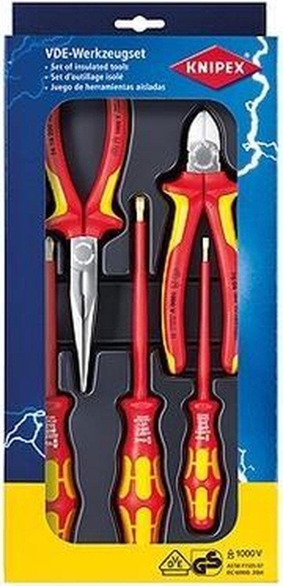 KNIPEX værktøjskasse 2013