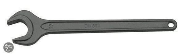 Maskinnøgle enkelt 55 mm Gedore 6577270
