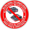 Miniatyrbild 8 av 8: Einhell TC-JS 18 Li Solo 18V Li-Ion batteri Sticksågskropp - D-handtag