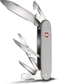 Miniatyrbillede 5 af 8: Victorinox Pioneer X lommekniv - 9 funktioner - Sølv Alox