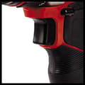 Miniatyrbillede 6 af 6: Einhell 4513939 akku boremaskine TE-CD 18/40 Li (2x1,5 Ah) Power X-Change (lithium-ion, 40 Nm, 2-trins gear, hastighedselektronik, LED, inkl. 2x 1,5 A