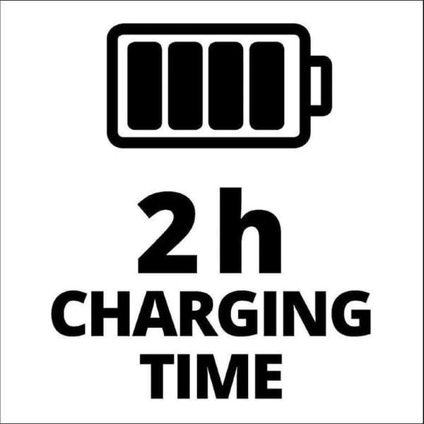 Einhell Batteri Grästrimmer 18 V – Power X-Change