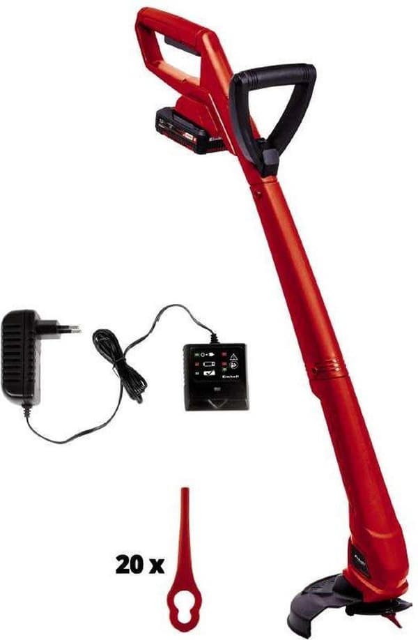 Einhell Batteri Grästrimmer 18 V – Power X-Change