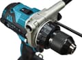 Pikkukuva 3 / 8: Makita - DHP486RTJ - 18V - akku - iskupora ja ruuvimeisseli - 2x 5.0Ah - Mboxissa