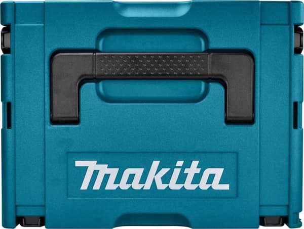 Makita - DHP486RTJ - 18V - akku - iskupora ja ruuvimeisseli - 2x 5.0Ah - Mboxissa