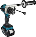 Pikkukuva 1 / 8: Makita - DHP486RTJ - 18V - akku - iskupora ja ruuvimeisseli - 2x 5.0Ah - Mboxissa