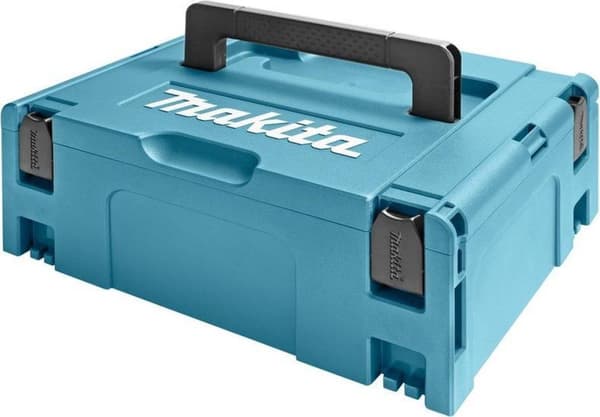 Makita Makpac Mbox 2 Storage Case - 821550-0 - Hitachi System Case (HSC)