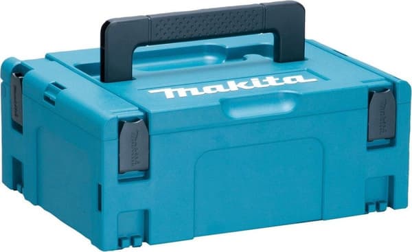 Makita Makpac Mbox 2 Storage Case - 821550-0 - Hitachi System Case (HSC)