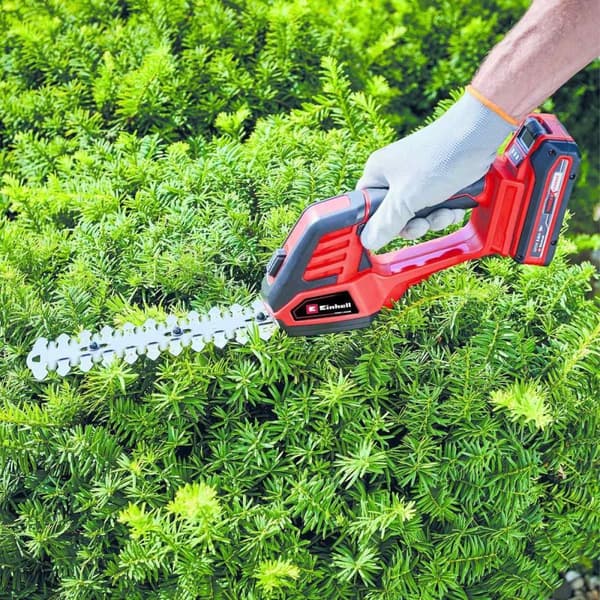 Einhell GE-CG 18/100 Li SOLO batteri gräs- och häcksax