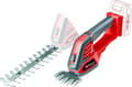 Miniatyrbild 1 av 11: Einhell GE-CG 18/100 Li SOLO batteri gräs- och häcksax