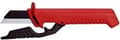 Miniatyrbillede 3 af 3: Knipex 9856 Kabelkniv - 185mm