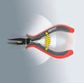 Miniatyrbillede 2 af 3: KS Tools 500.7024 Præcisions diagonal sideskærer, 120mm