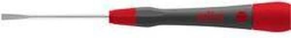 Wiha Fin skruetrækker Picofinish® 260p 1,2 X 40 Mm Stål