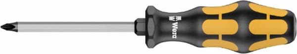 Wera 5017041001 Skruetrækker med sekskantet skaft og firkantet drev - Phillips - PH2 x 113mm