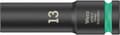 Miniatyrbillede 1 af 4: Wera 8790 C Impaktor Deep 05004830001 Sekskantsnøgleindsats 27 mm 1/2 (12,5 mm)