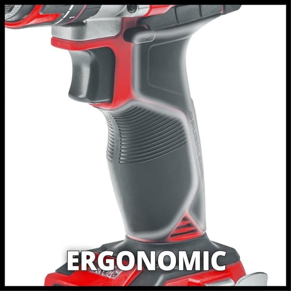 Einhell TE-CD 18/50 BL 18V Li-ion batteri slagbore-/skruetrækker krop - 50Nm - 13mm - kul børsteløs
