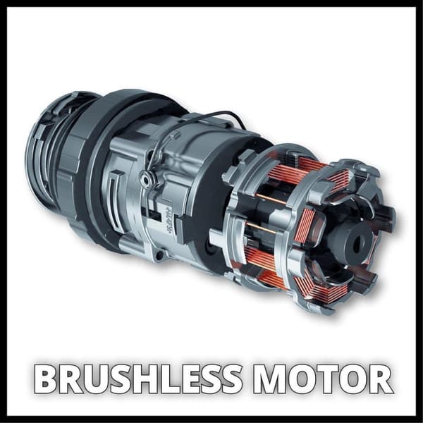 Einhell TE-CD 18/50 BL 18V Li-ion batteri slagbore-/skruetrækker krop - 50Nm - 13mm - kul børsteløs