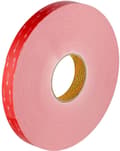 Miniatyrbillede 4 af 4: 3M LSE110/25 LSE110/25OLD Dobbeltsidet tape Hvid (LxB) 33 mx 25 mm 1 stk.