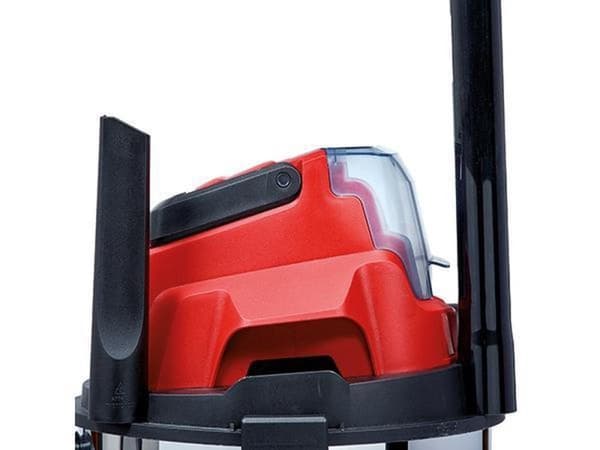 Einhell TC-VC 18/20 Li Solo 18V Li-ion batteri våd/tør støvsugerhus - 20L