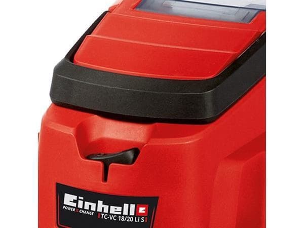 Einhell TC-VC 18/20 Li Solo 18V Li-ion batteri våd/tør støvsugerhus - 20L