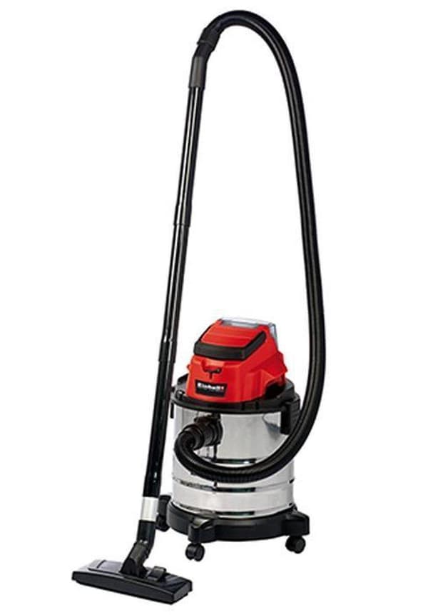 Einhell TC-VC 18/20 Li Solo 18V Li-ion batteri våd/tør støvsugerhus - 20L