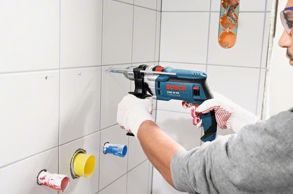 Bosch Professional GSB 16 RE Slagborrmaskin - 750 W