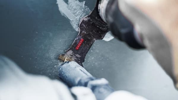 Bosch-tarvikkeet 2608900012 EXPERT MetalMax AIZ 20 AIT kovametallipistosahanterä, 1 kappale (2608900012)
