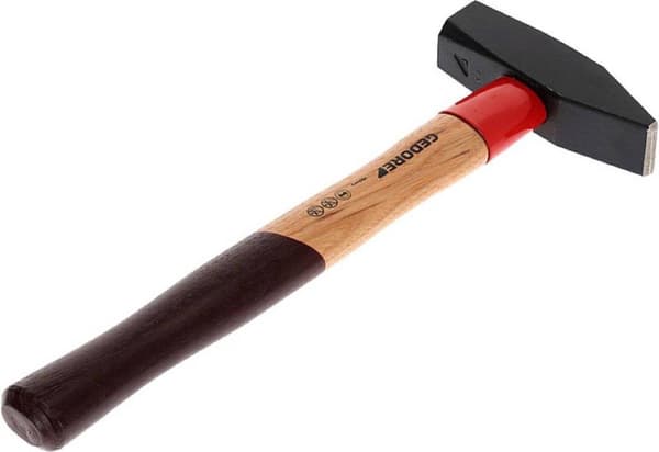 Gedore Bænkhammer 600H Rotb 800G Hick