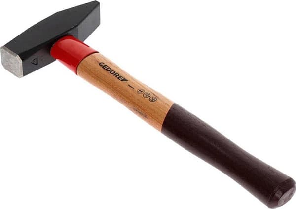 Gedore Bænkhammer 600H Rotb 800G Hick