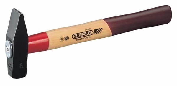 Gedore Bench Hammer 600H Rotb 800G Hick