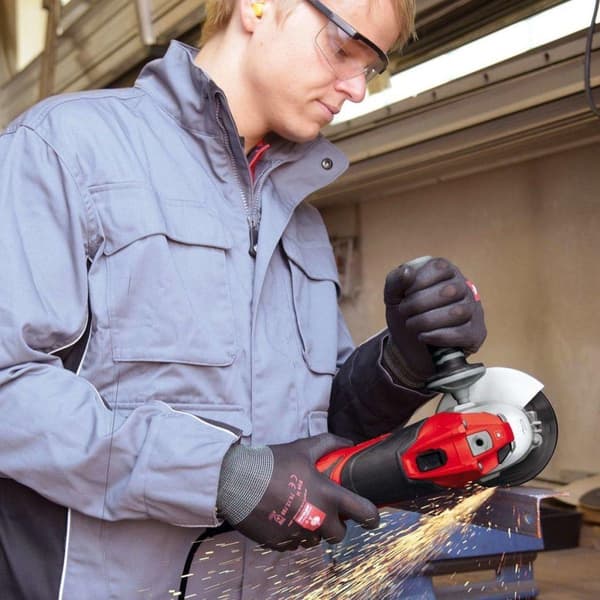 Einhell TE-AG125 CE Vinkelsliber 1100W | Slibeskive D125mm