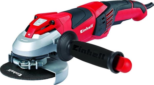 Einhell TE-AG125 CE Vinkelsliber 1100W | Slibeskive D125mm